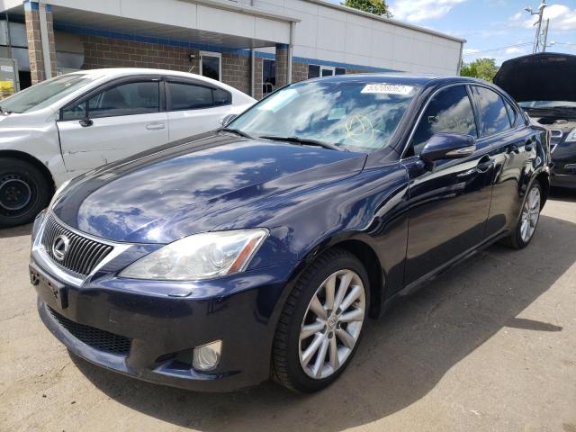 Photo 2 from auction – 2010 LEXUS IS 250 with VIN JTHCF5C29A2033735