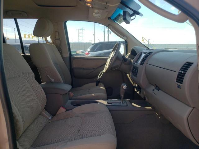Photo 5 from auction – 2008 NISSAN FRONTIER C with VIN 1N6AD09W88C400816