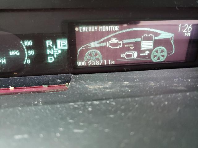 Photo 8 from auction – 2011 TOYOTA PRIUS with VIN JTDKN3DU7B1461976