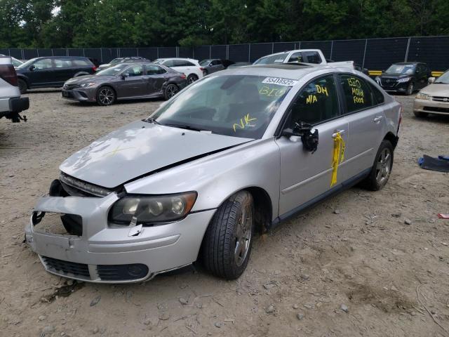 Photo 2 from auction – 2007 VOLVO S40 T5 with VIN YV1MH682272250531
