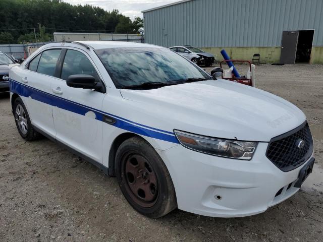 FORD TAURUS POL 2013 with VIN 1FAHP2L80DG181714 - Photo from auction