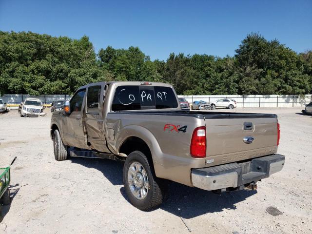 Photo 3 from auction – 2014 FORD F250 SUPER with VIN 1FT7W2B68EEA31971