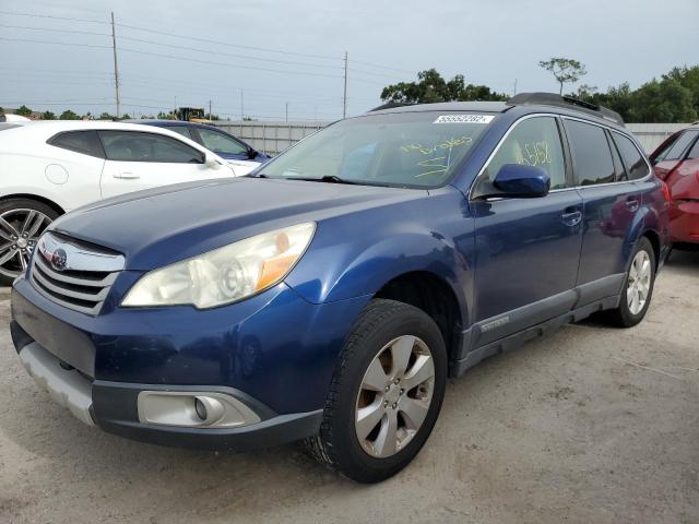 Photo 2 from auction – 2010 SUBARU OUTBACK 2. with VIN 4S4BRCJC4A3332642
