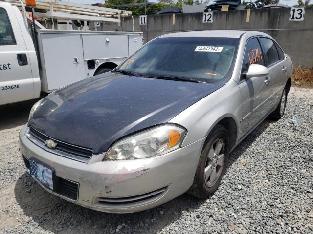 Photo 2 from auction – 2008 CHEVROLET IMPALA LT with VIN 2G1WT58NX89213336