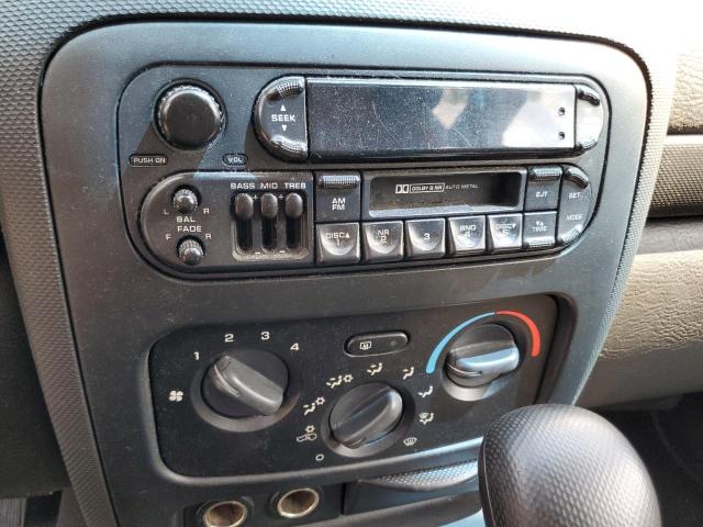 Photo 9 from auction – 2002 JEEP LIBERTY SP with VIN 1J4GL48K82W312838