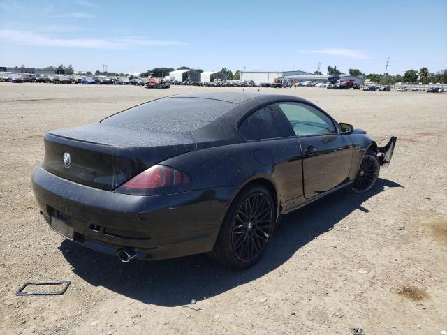 Photo 4 from auction – 2004 BMW 645 with VIN WBAEH73494B190488