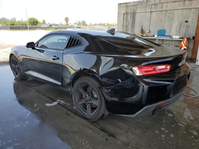 Photo 3 from auction – 2017 CHEVROLET CAMARO LS with VIN 1G1FA1RX4H0110308