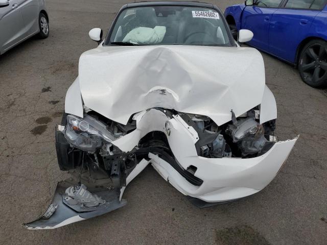 Photo 7 from auction – 2016 MAZDA MX-5 MIATA with VIN JM1NDAD70G0102707