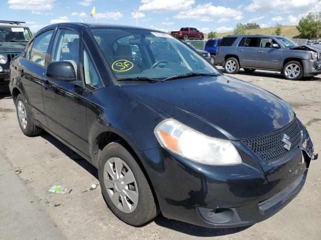 SUZUKI SX4 LE 2010 with VIN JS2YC5A24A6310888 - Photo from auction