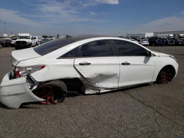 Photo 9 from auction – 2013 HYUNDAI SONATA SE with VIN 5NPEC4AC1DH503719