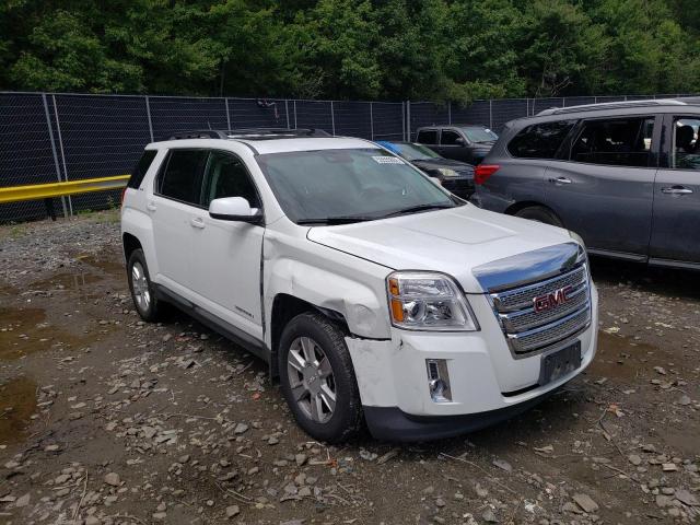 GMC TERRAIN SL 2013 with VIN 2GKFLTE30D6167241 - Photo from auction