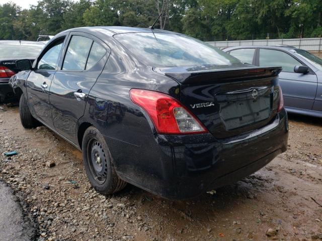 Photo 3 from auction – 2019 NISSAN VERSA S with VIN 3N1CN7APXKL854800