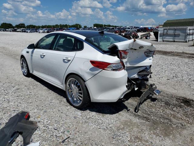 Photo 3 from auction – 2016 KIA OPTIMA EX with VIN 5XXGU4L31GG118325