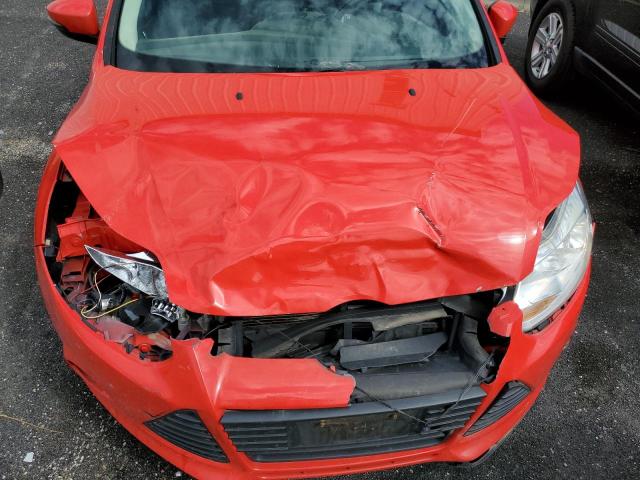 Foto 7 de la subasta – 2013 FORD FOCUS SE con VIN 1FADP3K29DL237674