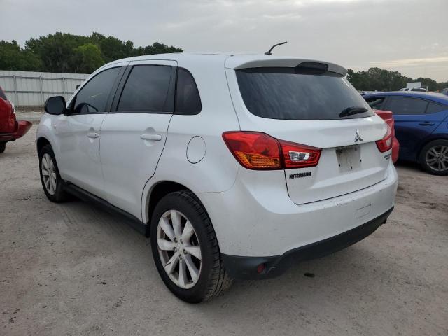 Photo 3 from auction – 2014 MITSUBISHI OUTLANDER with VIN 4A4AP3AU3EE027943