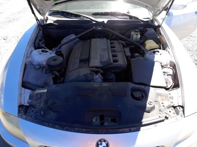 Photo 7 from auction – 2004 BMW Z4 3.0 with VIN 4USBT535X4LU07553