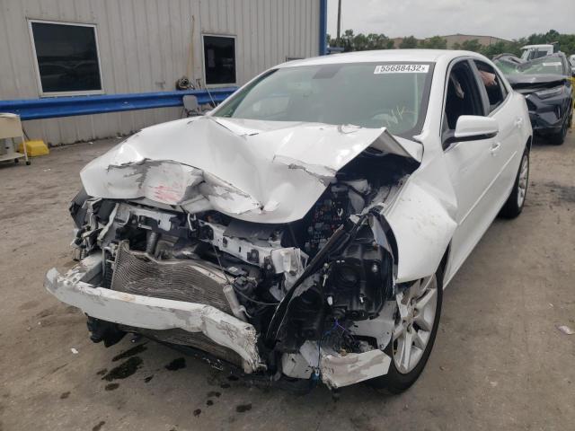 Photo 2 from auction – 2015 CHEVROLET MALIBU 1LT with VIN 1G11C5SL6FF245092