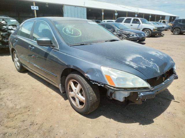 HONDA ACCORD EX 2005 with VIN 1HGCM56875A028232 - Photo from auction