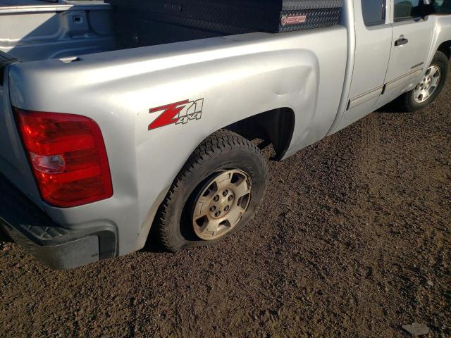 Photo 9 from auction – 2012 CHEVROLET SILVERADO with VIN 1GCRKSE70CZ300561
