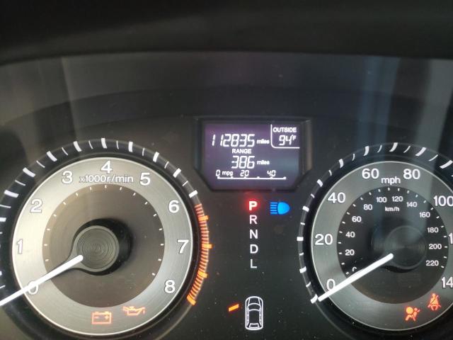 Photo 8 from auction – 2015 HONDA ODYSSEY EX with VIN 5FNRL5H68FB131191