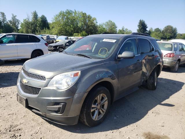 Photo 2 from auction – 2013 CHEVROLET EQUINOX LT with VIN 2GNFLEEK3D6241161