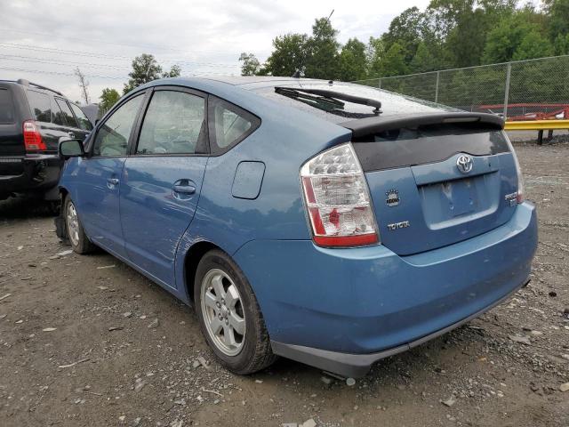 Photo 3 from auction – 2007 TOYOTA PRIUS with VIN JTDKB20U477569470