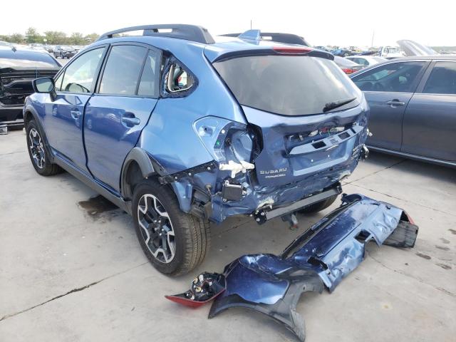 Photo 3 from auction – 2016 SUBARU CROSSTREK with VIN JF2GPADC3G8310824