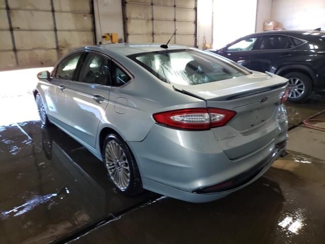 Photo 3 from auction – 2014 FORD FUSION TIT with VIN 3FA6P0RU8ER324581