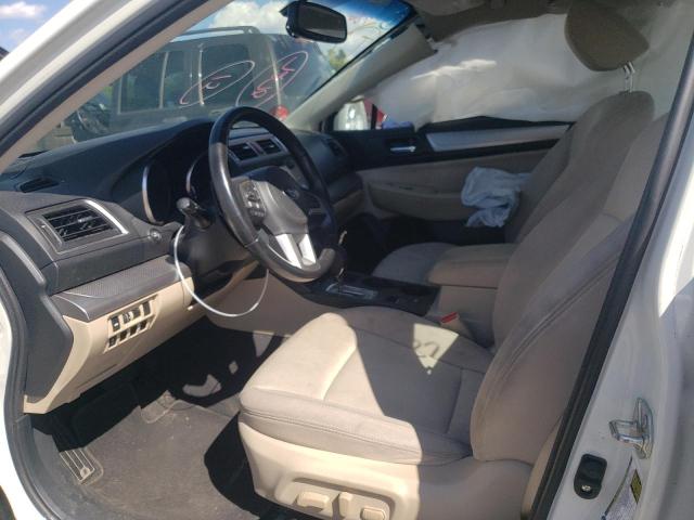 Foto 5 de la subasta – 2016 SUBARU LEGACY 2.5 con VIN 4S3BNBE63G3044117