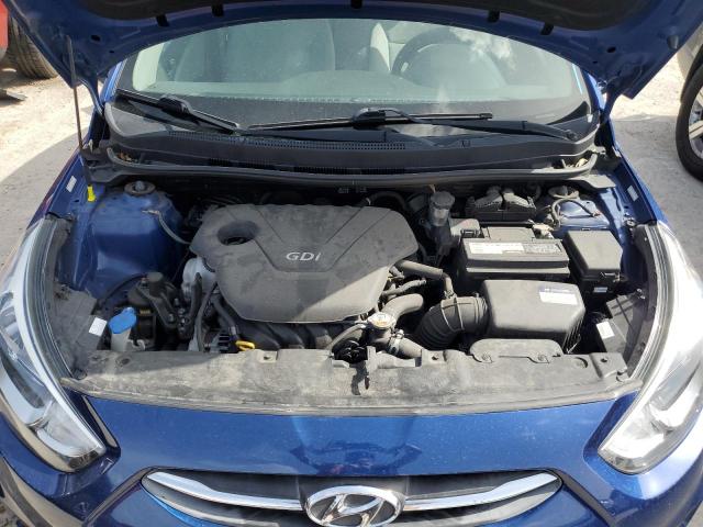 Photo 7 from auction – 2017 HYUNDAI ACCENT SE with VIN KMHCT4AE4HU188950