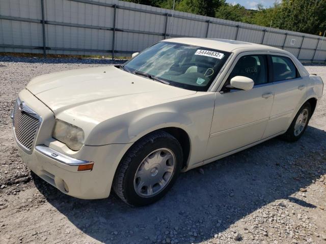 Photo 2 from auction – 2006 CHRYSLER 300 TOURIN with VIN 2C3KA53G86H232382