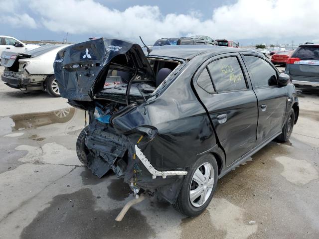 Photo 4 from auction – 2019 MITSUBISHI MIRAGE G4 with VIN ML32F3FJ0KHF06592