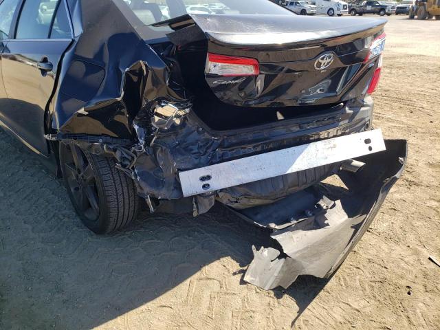 Photo 9 from auction – 2012 TOYOTA CAMRY BASE with VIN 4T1BF1FK7CU105343