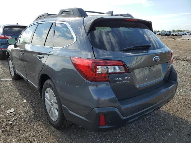 Photo 3 from auction – 2019 SUBARU OUTBACK 2. with VIN 4S4BSAFC6K3380842