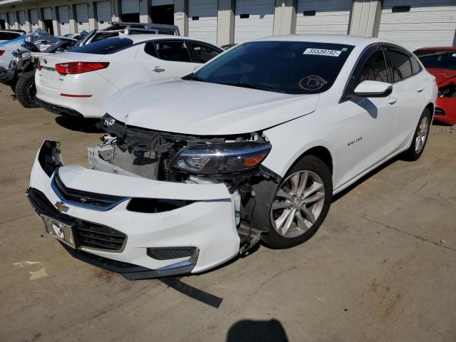 Photo 2 from auction – 2016 CHEVROLET MALIBU LT with VIN 1G1ZE5ST8GF244072