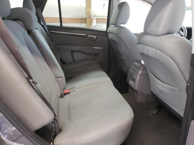 Photo 6 from auction – 2010 HYUNDAI SANTA FE G with VIN 5NMSG3ABXAH381671