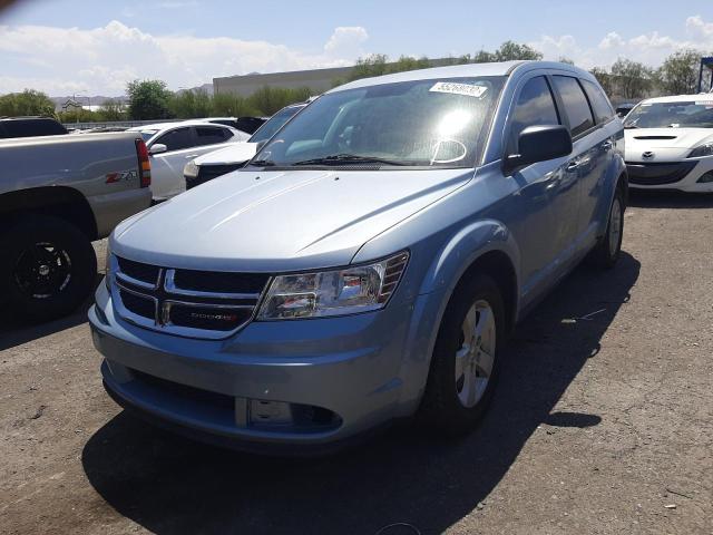 Photo 2 from auction – 2013 DODGE JOURNEY SE with VIN 3C4PDCAB0DT530112