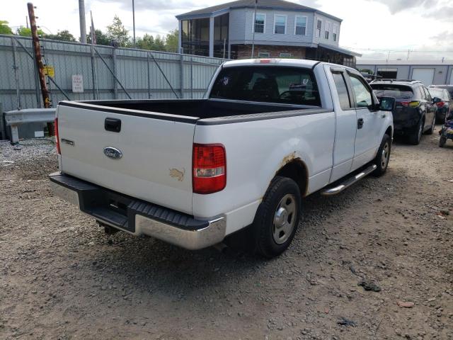 Photo 4 from auction – 2007 FORD F150 with VIN 1FTRX12W17NA68718