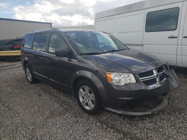 Photo 1 from auction – 2019 DODGE GRAND CARA with VIN 2C4RDGCG1KR773615