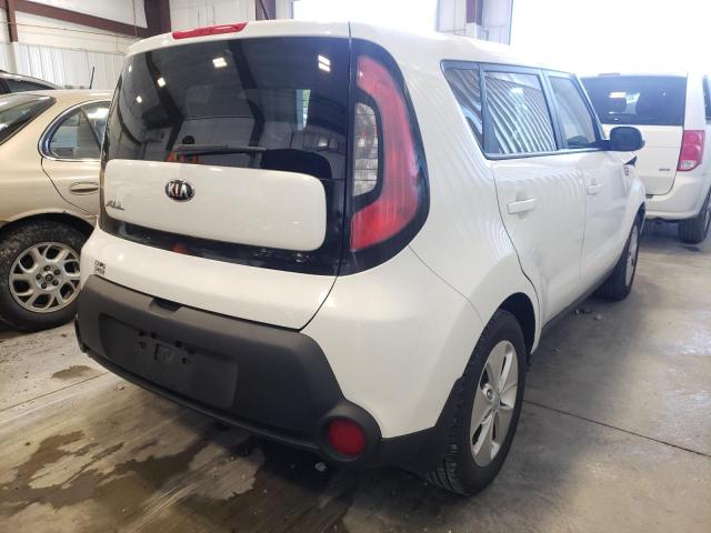 Photo 4 from auction – 2016 KIA SOUL with VIN KNDJN2A21G7866907