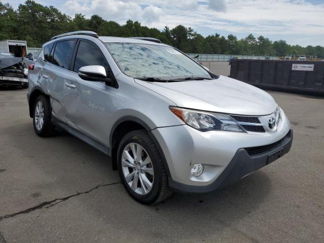 TOYOTA RAV4 LIMIT 2013 with VIN 2T3DFREV8DW117674 - Photo from auction