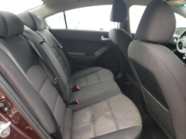 Photo 6 from auction – 2018 KIA FORTE with VIN 3KPFL4A70JE239383