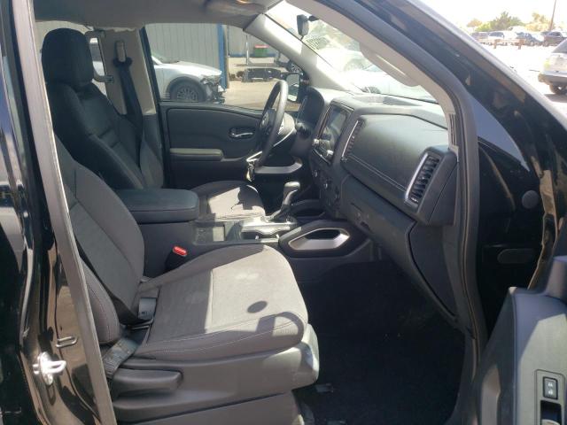 Photo 5 from auction – 2022 NISSAN FRONTIER S with VIN 1N6ED1EJ3NN613531