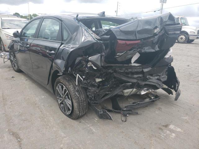 Photo 3 from auction – 2022 KIA FORTE FE with VIN 3KPF24AD1NE493375