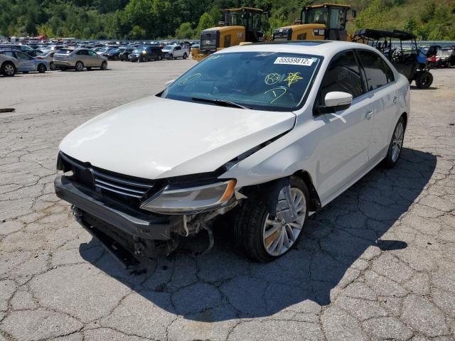 Photo 2 from auction – 2014 VOLKSWAGEN JETTA SEL with VIN 3VWL17AJ1EM218525
