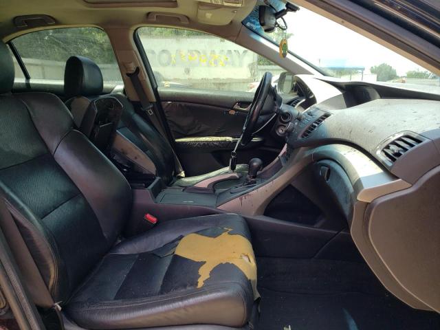 Photo 5 from auction – 2009 ACURA TSX with VIN JH4CU26679C034603