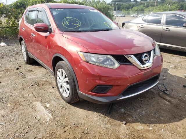 Photo 1 from auction – 2014 NISSAN ROGUE S with VIN 5N1AT2MT6EC816983