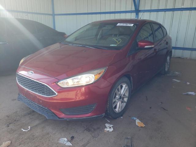 Photo 2 from auction – 2015 FORD FOCUS SE with VIN 1FADP3K20FL221446