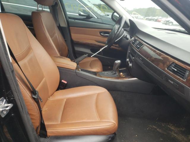 Photo 5 from auction – 2010 BMW 328 I with VIN WBAPH7C57AA176091