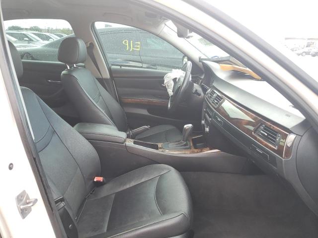 Photo 5 from auction – 2011 BMW 328 I SULE with VIN WBAPH5G51BNM79554